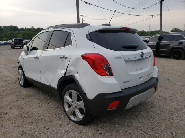 Photo 2 VIN: KL4CJASB5GB733605 - BUICK ENCORE 