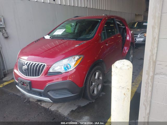 Photo 1 VIN: KL4CJASB5GB733992 - BUICK ENCORE 