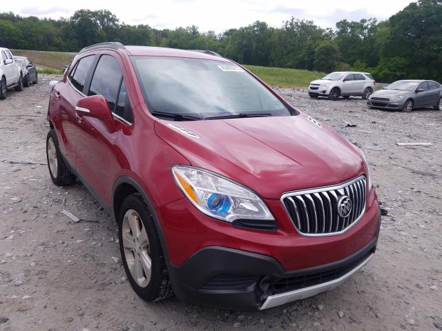 Photo 0 VIN: KL4CJASB5GB743812 - BUICK ENCORE 