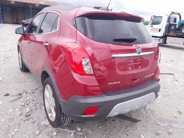 Photo 2 VIN: KL4CJASB5GB743812 - BUICK ENCORE 