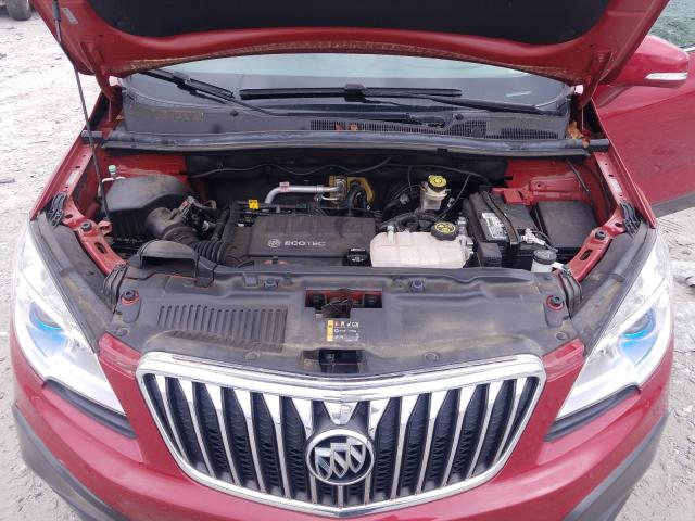 Photo 6 VIN: KL4CJASB5GB743812 - BUICK ENCORE 