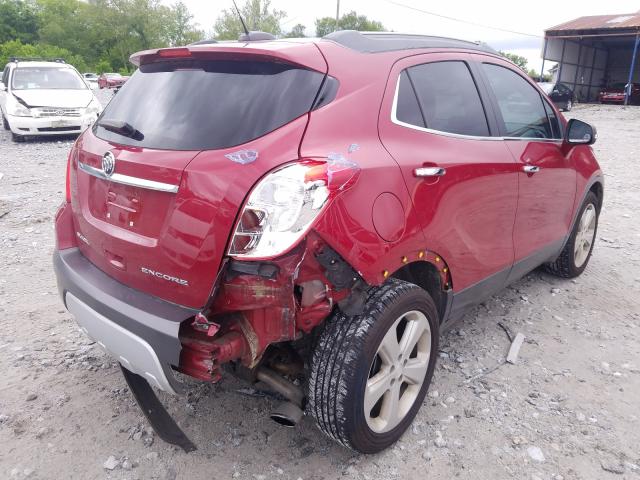 Photo 8 VIN: KL4CJASB5GB743812 - BUICK ENCORE 