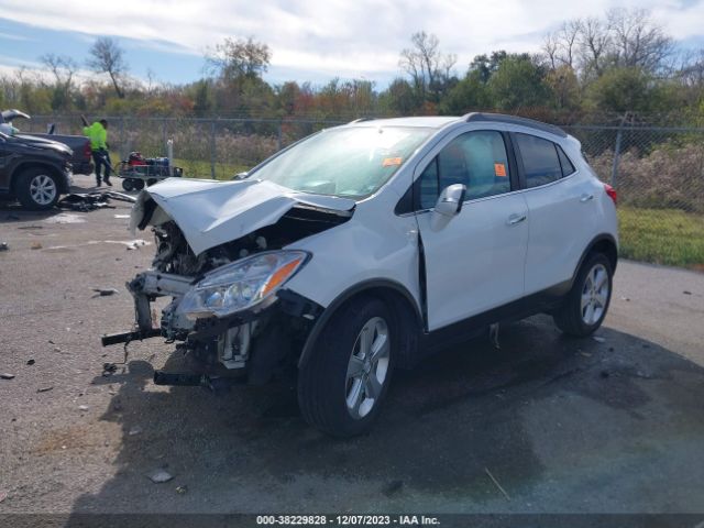 Photo 1 VIN: KL4CJASB5GB744247 - BUICK ENCORE 