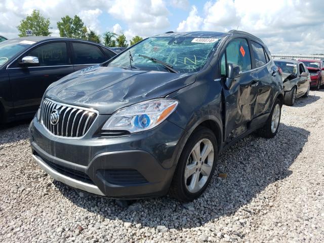 Photo 1 VIN: KL4CJASB5GB747763 - BUICK ENCORE 