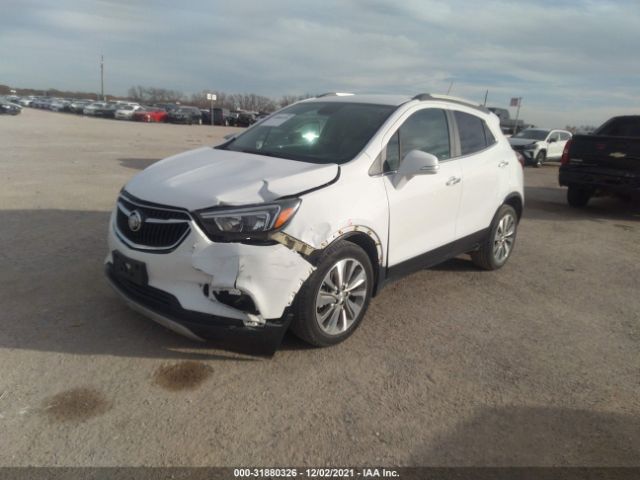 Photo 1 VIN: KL4CJASB5HB012525 - BUICK ENCORE 