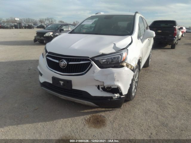 Photo 5 VIN: KL4CJASB5HB012525 - BUICK ENCORE 