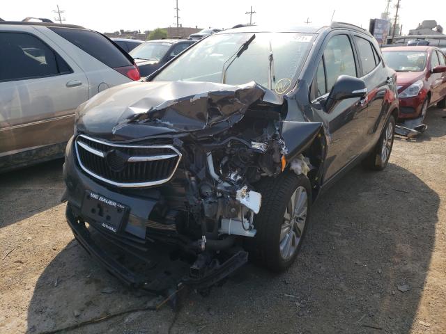 Photo 1 VIN: KL4CJASB5HB019040 - BUICK ENCORE 