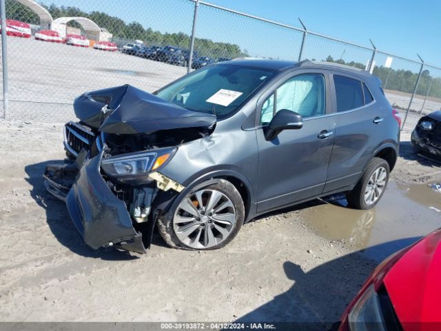 Photo 1 VIN: KL4CJASB5HB049509 - BUICK ENCORE 