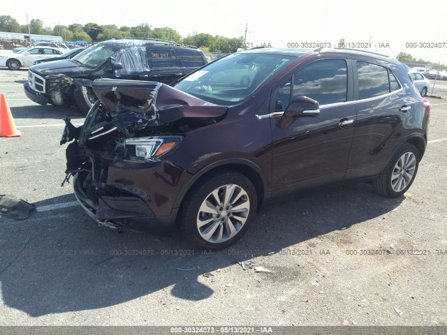 Photo 1 VIN: KL4CJASB5HB053480 - BUICK ENCORE 