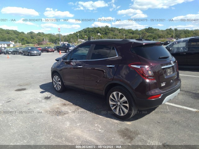 Photo 2 VIN: KL4CJASB5HB053480 - BUICK ENCORE 