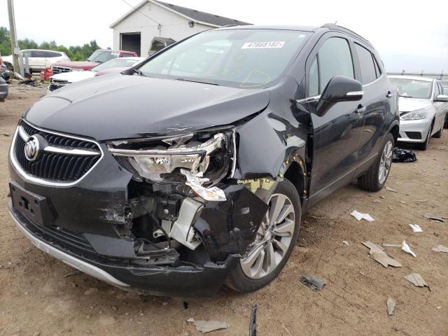 Photo 1 VIN: KL4CJASB5HB071882 - BUICK ENCORE PRE 