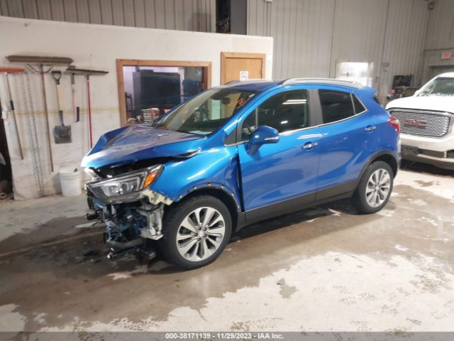 Photo 1 VIN: KL4CJASB5HB077021 - BUICK ENCORE 