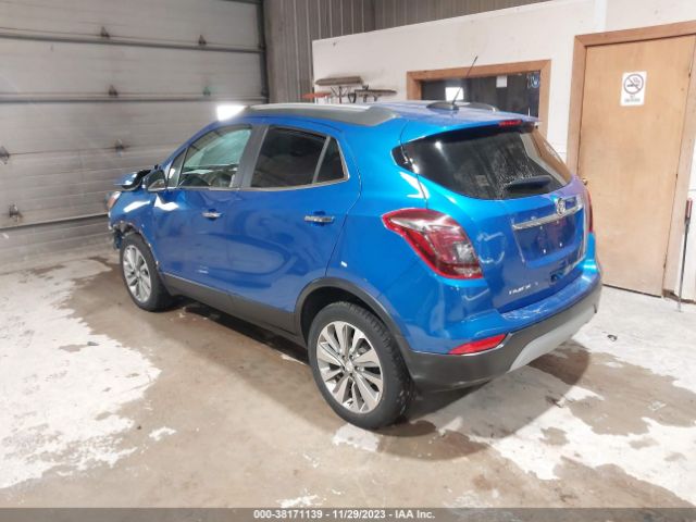 Photo 2 VIN: KL4CJASB5HB077021 - BUICK ENCORE 