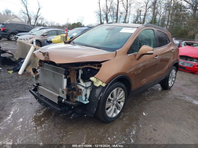 Photo 1 VIN: KL4CJASB5HB113984 - BUICK ENCORE 