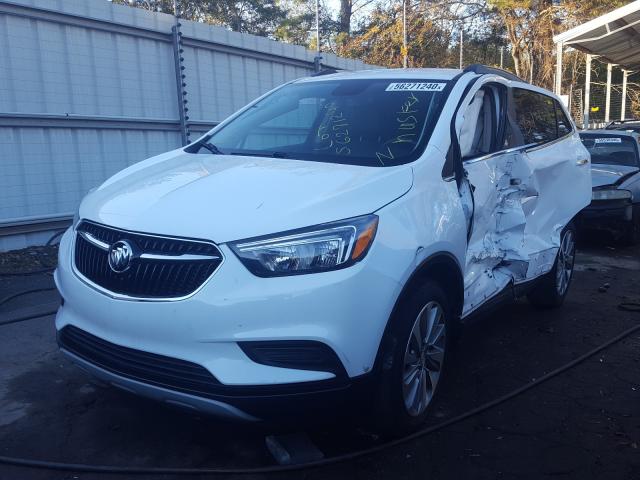 Photo 1 VIN: KL4CJASB5HB115685 - BUICK ENCORE PRE 