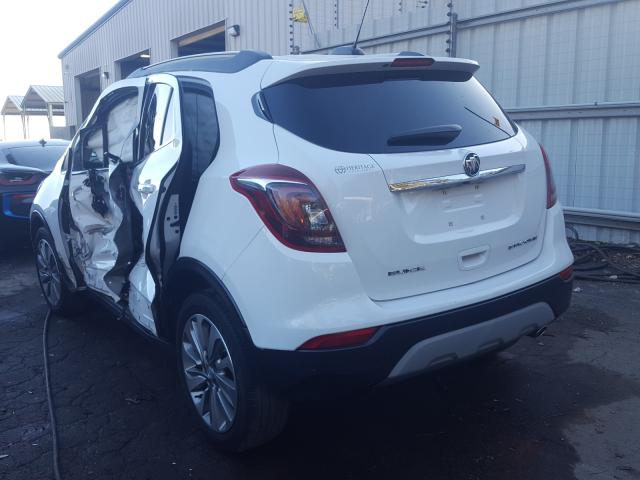 Photo 2 VIN: KL4CJASB5HB115685 - BUICK ENCORE PRE 