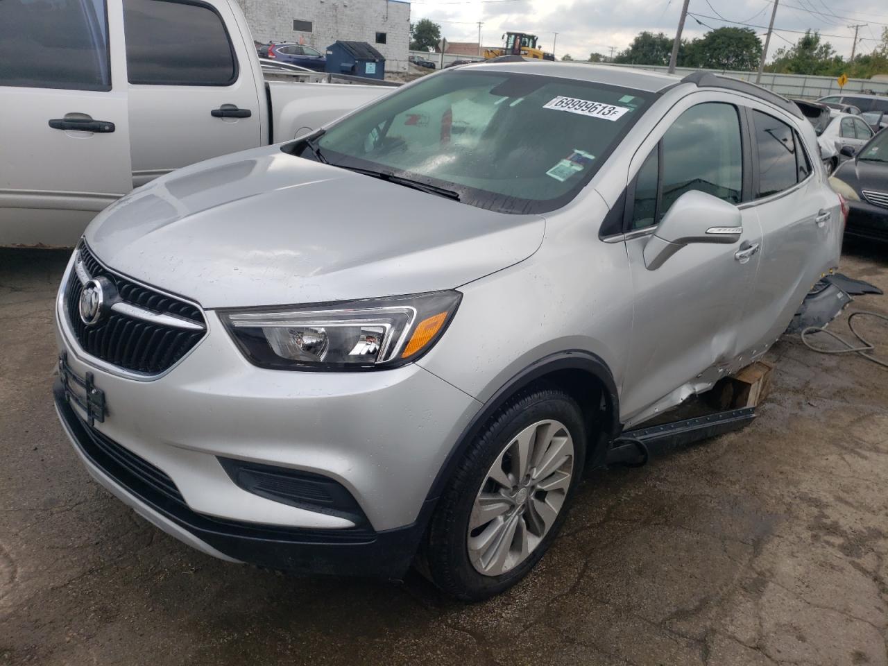 Photo 0 VIN: KL4CJASB5HB117985 - BUICK ENCORE 