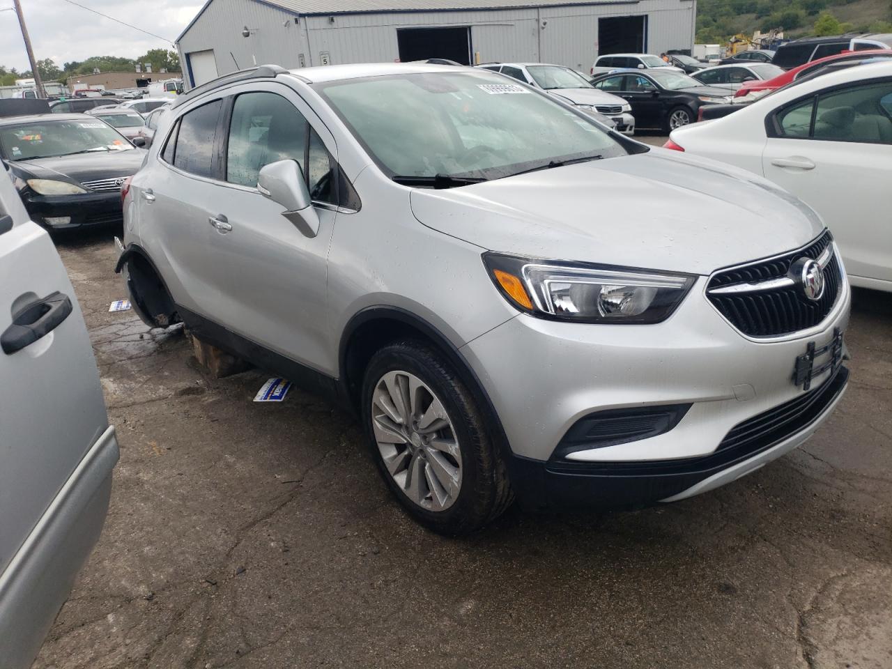 Photo 3 VIN: KL4CJASB5HB117985 - BUICK ENCORE 