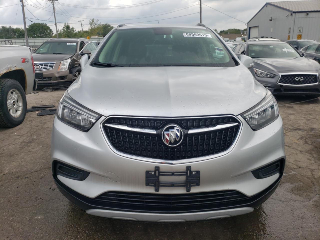 Photo 4 VIN: KL4CJASB5HB117985 - BUICK ENCORE 