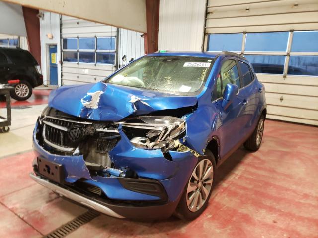 Photo 1 VIN: KL4CJASB5HB124547 - BUICK ENCORE PRE 