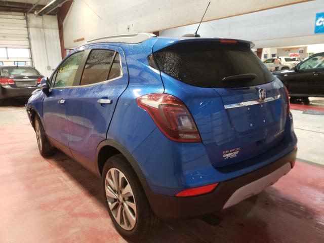 Photo 2 VIN: KL4CJASB5HB124547 - BUICK ENCORE PRE 