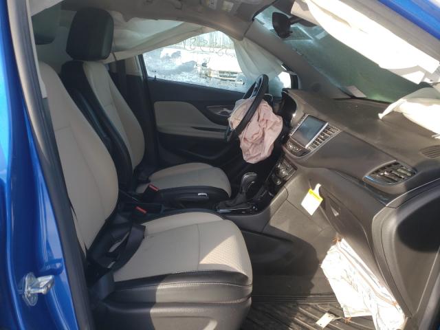 Photo 4 VIN: KL4CJASB5HB124547 - BUICK ENCORE PRE 