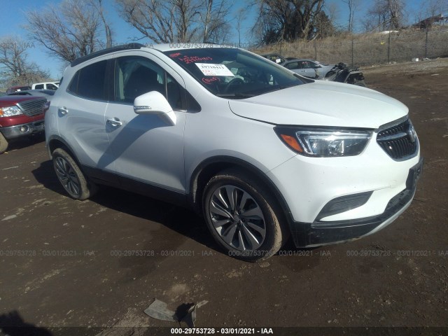 Photo 0 VIN: KL4CJASB5HB163817 - BUICK ENCORE 