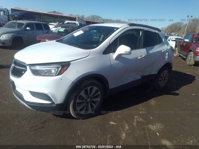 Photo 1 VIN: KL4CJASB5HB163817 - BUICK ENCORE 