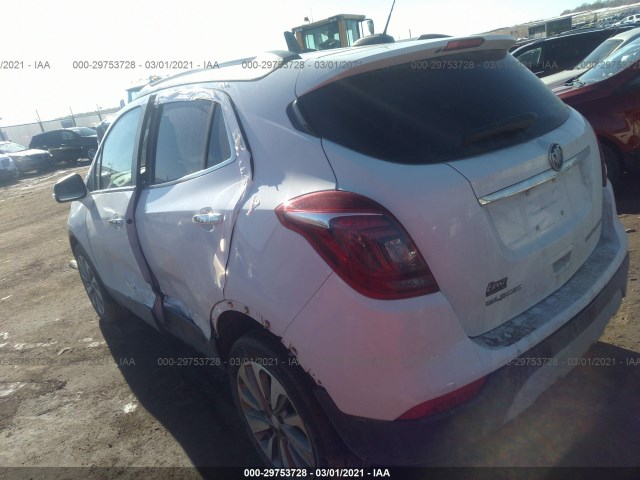 Photo 2 VIN: KL4CJASB5HB163817 - BUICK ENCORE 