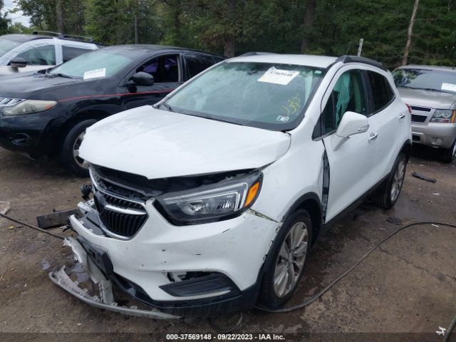 Photo 1 VIN: KL4CJASB5HB187714 - BUICK ENCORE 