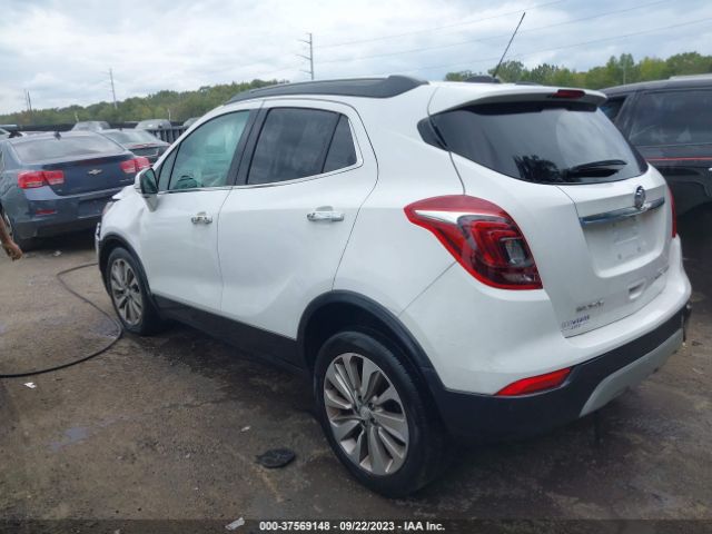 Photo 2 VIN: KL4CJASB5HB187714 - BUICK ENCORE 