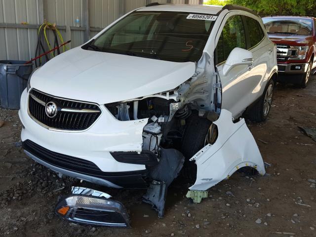 Photo 1 VIN: KL4CJASB5HB189172 - BUICK ENCORE PRE 