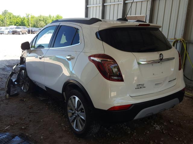 Photo 2 VIN: KL4CJASB5HB189172 - BUICK ENCORE PRE 