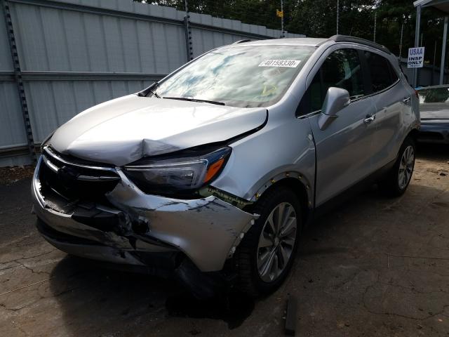 Photo 1 VIN: KL4CJASB5HB191729 - BUICK ENCORE PRE 