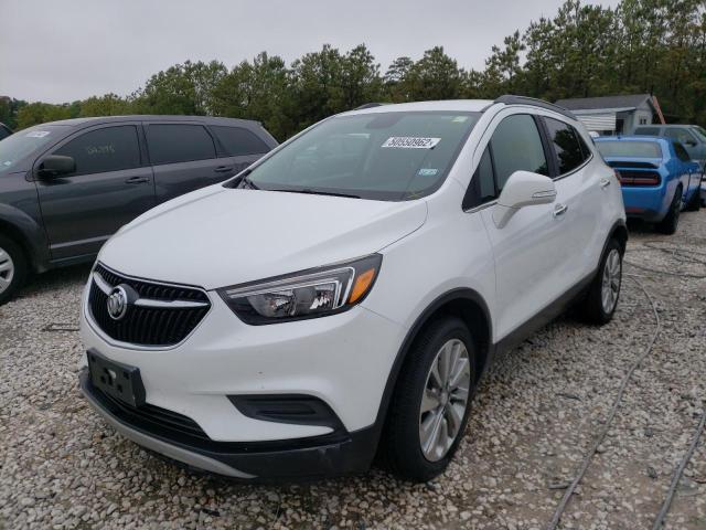 Photo 1 VIN: KL4CJASB5HB228343 - BUICK ENCORE PRE 