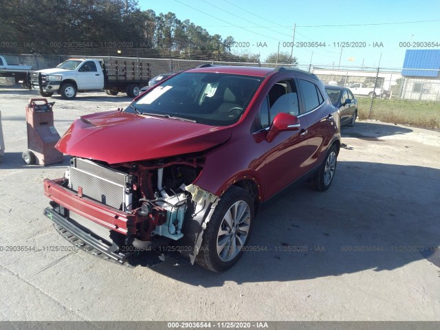 Photo 1 VIN: KL4CJASB5HB244607 - BUICK ENCORE 