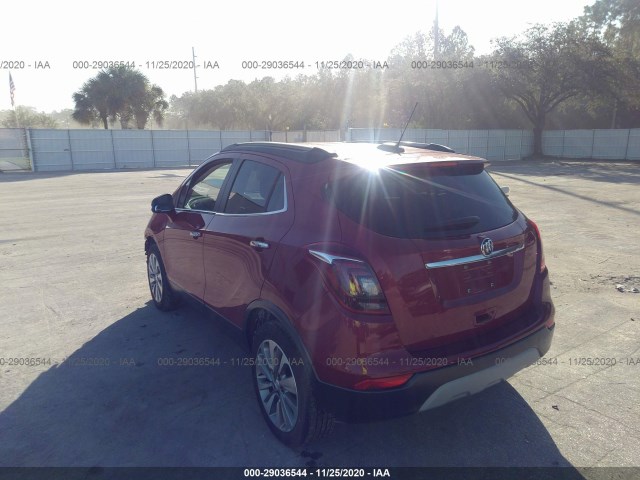 Photo 2 VIN: KL4CJASB5HB244607 - BUICK ENCORE 