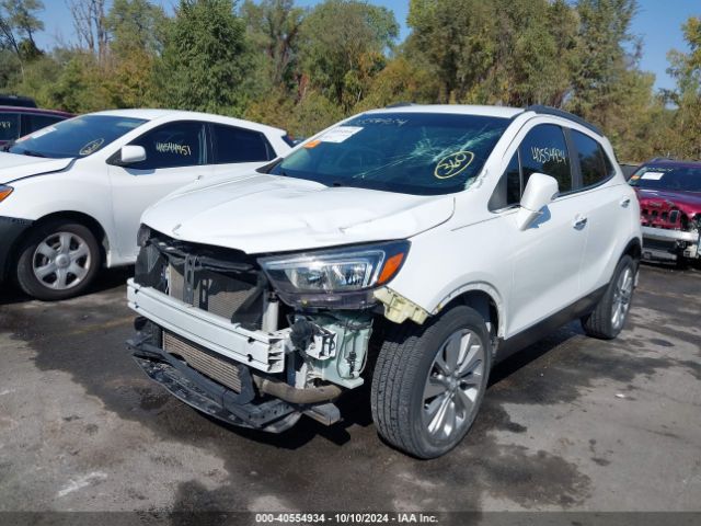 Photo 1 VIN: KL4CJASB5JB557212 - BUICK ENCORE 