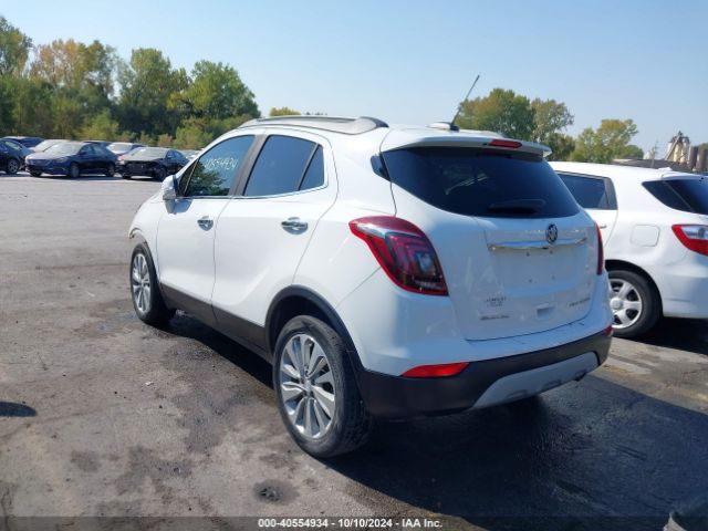 Photo 2 VIN: KL4CJASB5JB557212 - BUICK ENCORE 