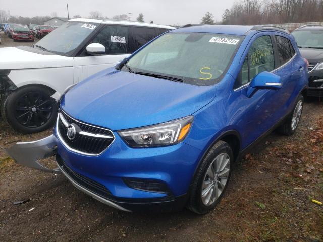 Photo 0 VIN: KL4CJASB5JB565407 - BUICK ENCORE 