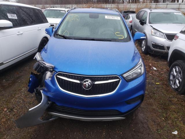 Photo 4 VIN: KL4CJASB5JB565407 - BUICK ENCORE 