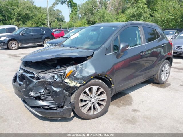 Photo 1 VIN: KL4CJASB5JB572485 - BUICK ENCORE 