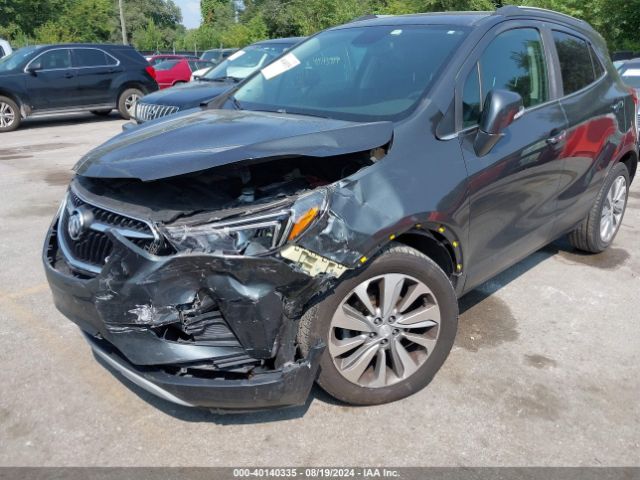 Photo 5 VIN: KL4CJASB5JB572485 - BUICK ENCORE 