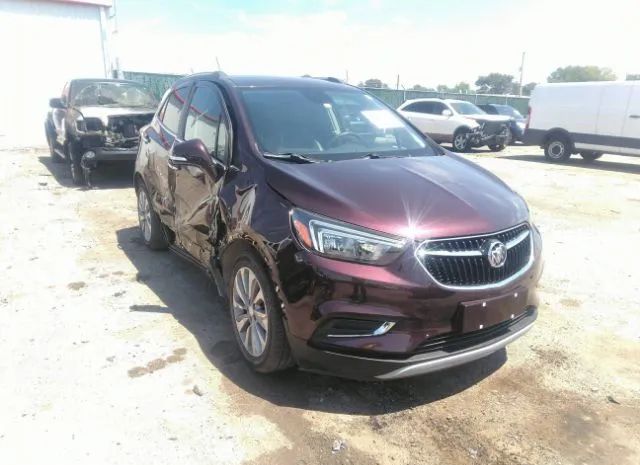 Photo 0 VIN: KL4CJASB5JB572907 - BUICK ENCORE 