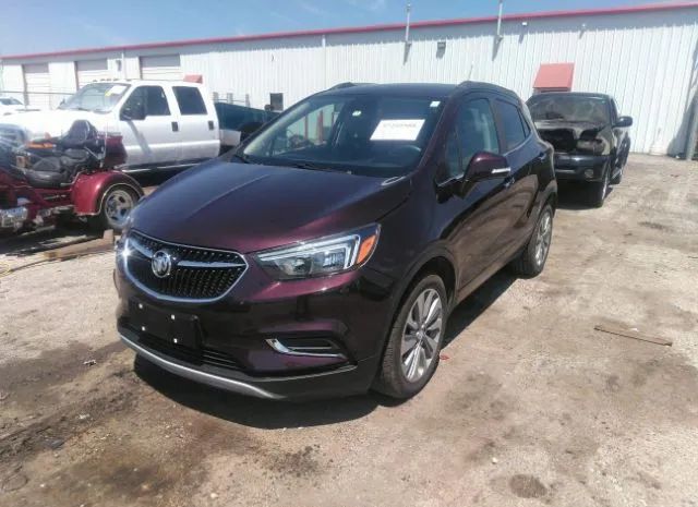 Photo 1 VIN: KL4CJASB5JB572907 - BUICK ENCORE 