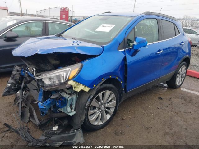 Photo 1 VIN: KL4CJASB5JB578206 - BUICK ENCORE 