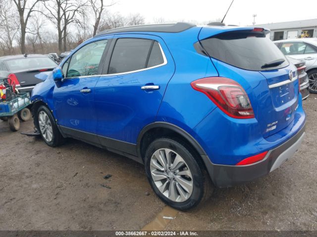 Photo 2 VIN: KL4CJASB5JB578206 - BUICK ENCORE 