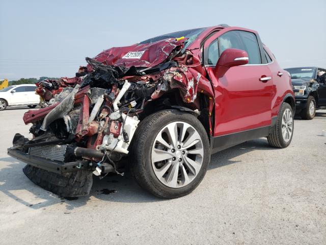 Photo 1 VIN: KL4CJASB5JB588461 - BUICK ENCORE PRE 