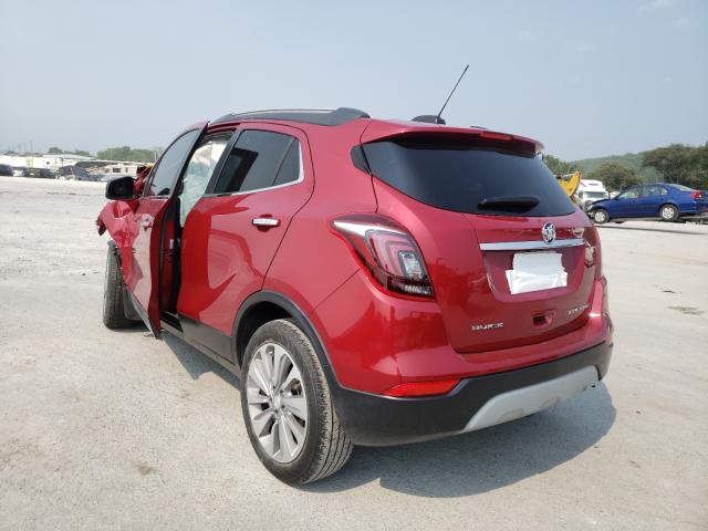 Photo 2 VIN: KL4CJASB5JB588461 - BUICK ENCORE PRE 