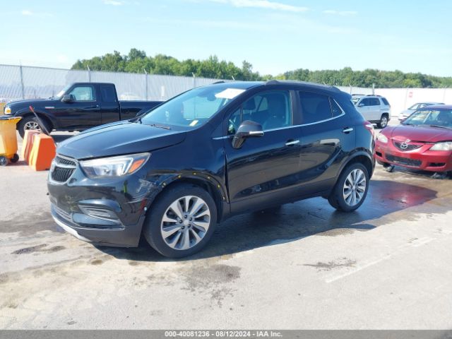 Photo 1 VIN: KL4CJASB5JB591909 - BUICK ENCORE 